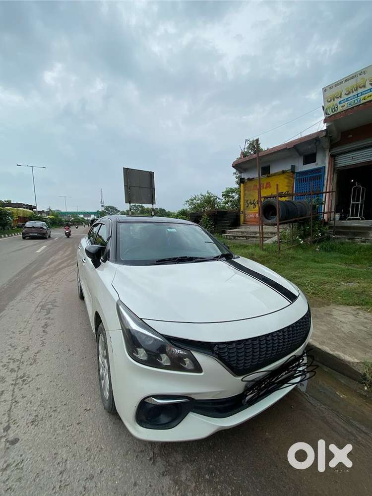 Maruti Suzuki Baleno Petrol 2024
