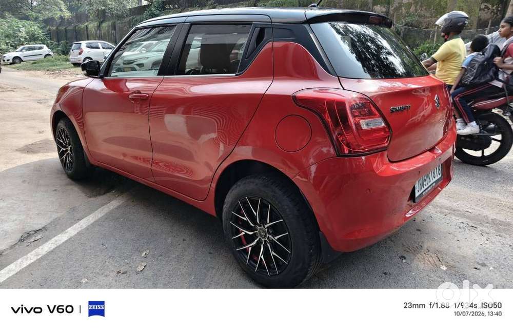 Maruti Suzuki Swift Vvt Zxi, 2023, Petrol