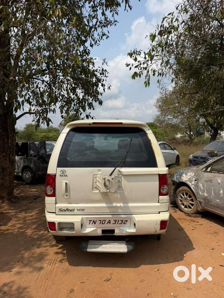 Tata Safari 2010 Diesel Good Condition