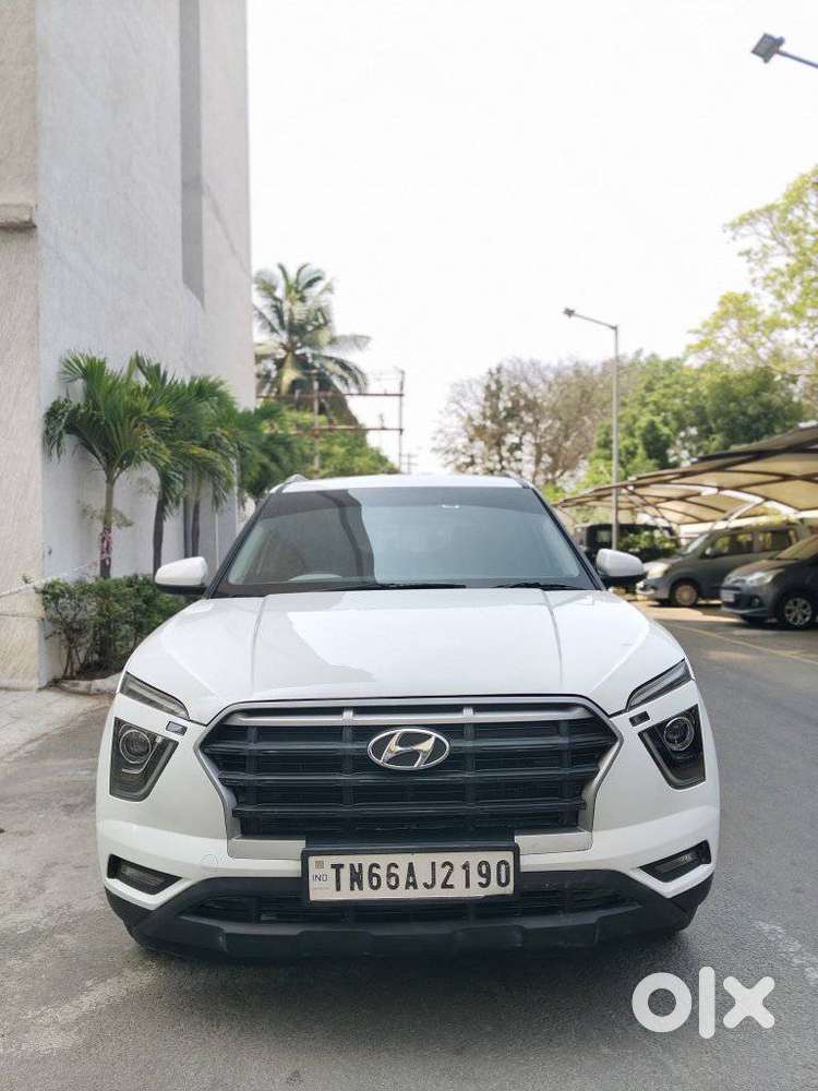 Hyundai Creta E 1.5 Diesel, 2021, Diesel