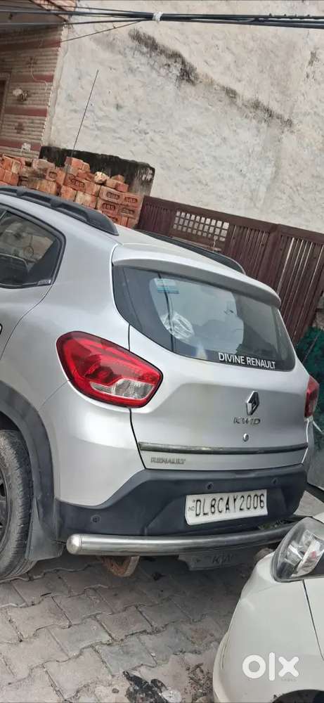 Renault Kwid 1.0 Rxl 2019