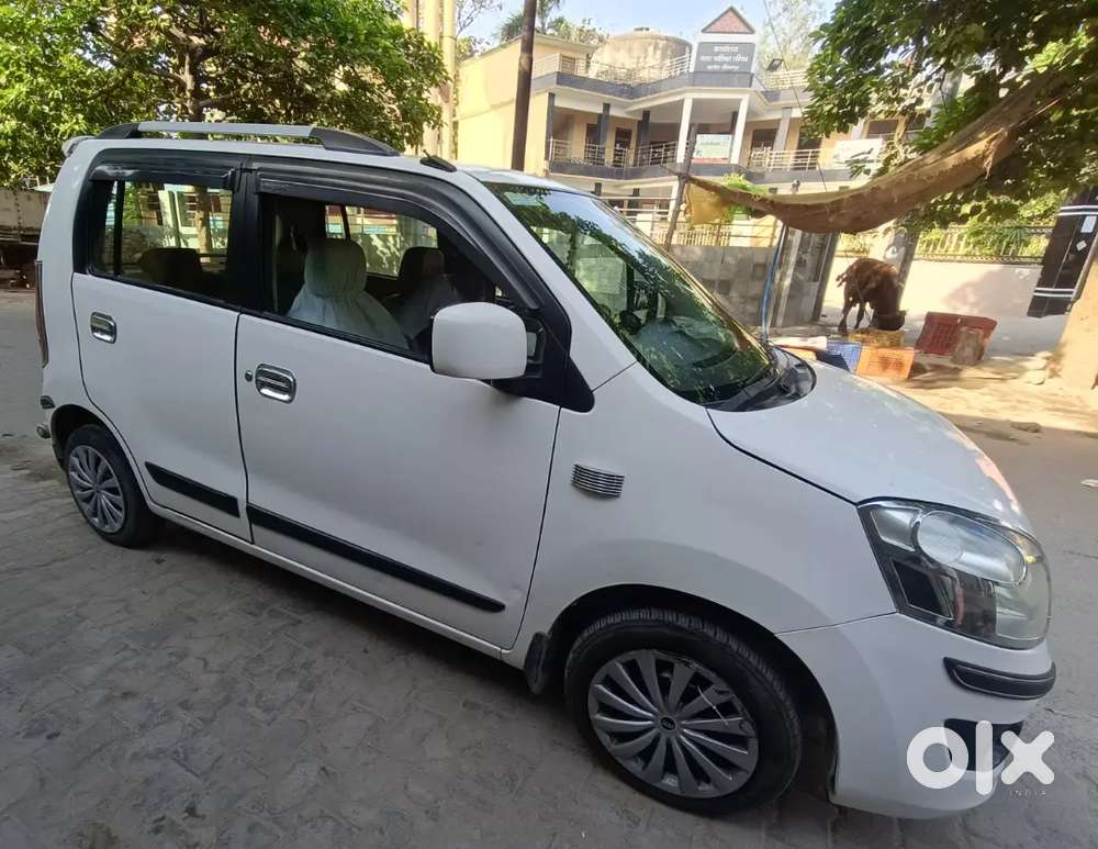 Maruti Suzuki Wagon R 2018 Cng & Hybrids 58000 Km Driven