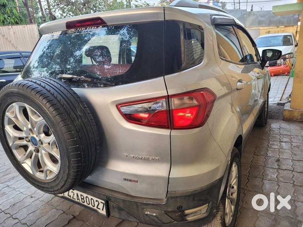 Ford Ecosport 1.5 Tdci Titanium Be, 2014, Diesel