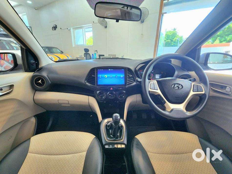 Hyundai Santro Magna, 2019, Petrol