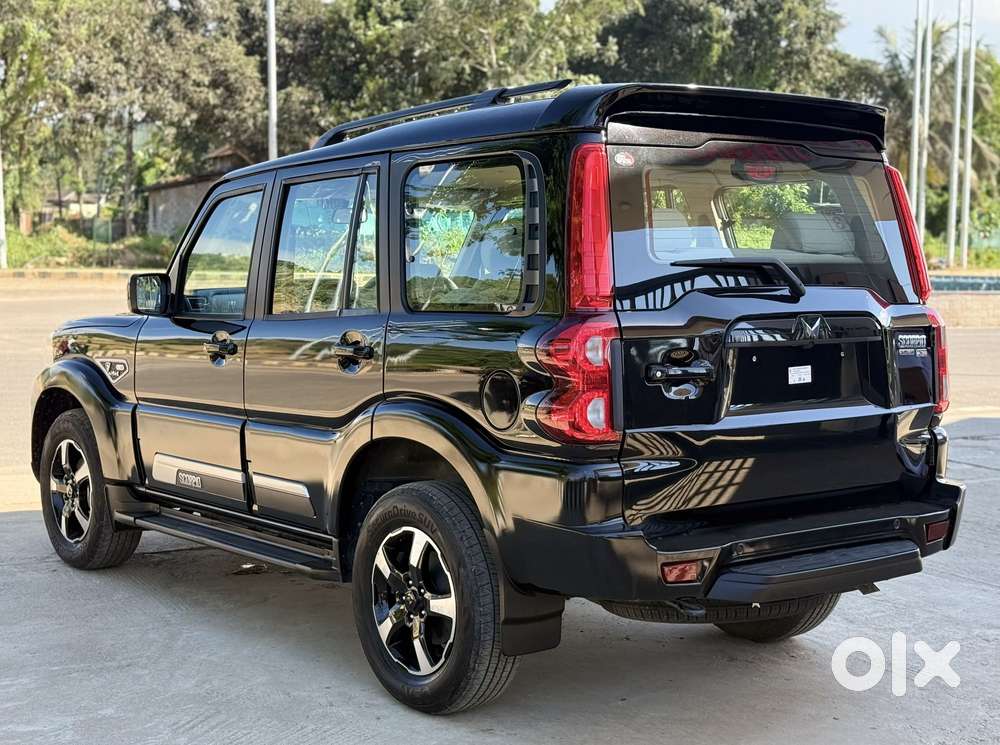 Mahindra Scorpio Classic 2.2 S 11 Mt 7 Str, 2026, Diesel