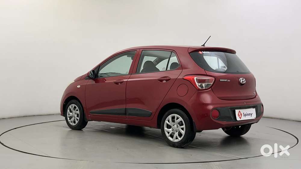 Hyundai Grand I10 1.2 Kappa Magna At, 2017, Petrol
