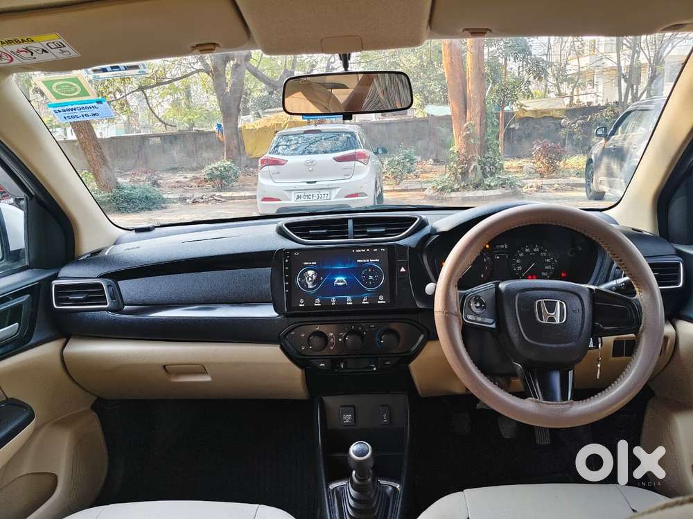 Honda Amaze 1.2 Smt I Vtec, 2021, Petrol