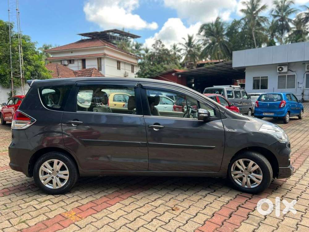 Maruti Suzuki Ertiga Zxi Plus Petrol, 2018, Petrol