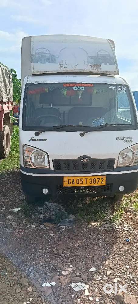 Mahindra Maxx Diesel 2015