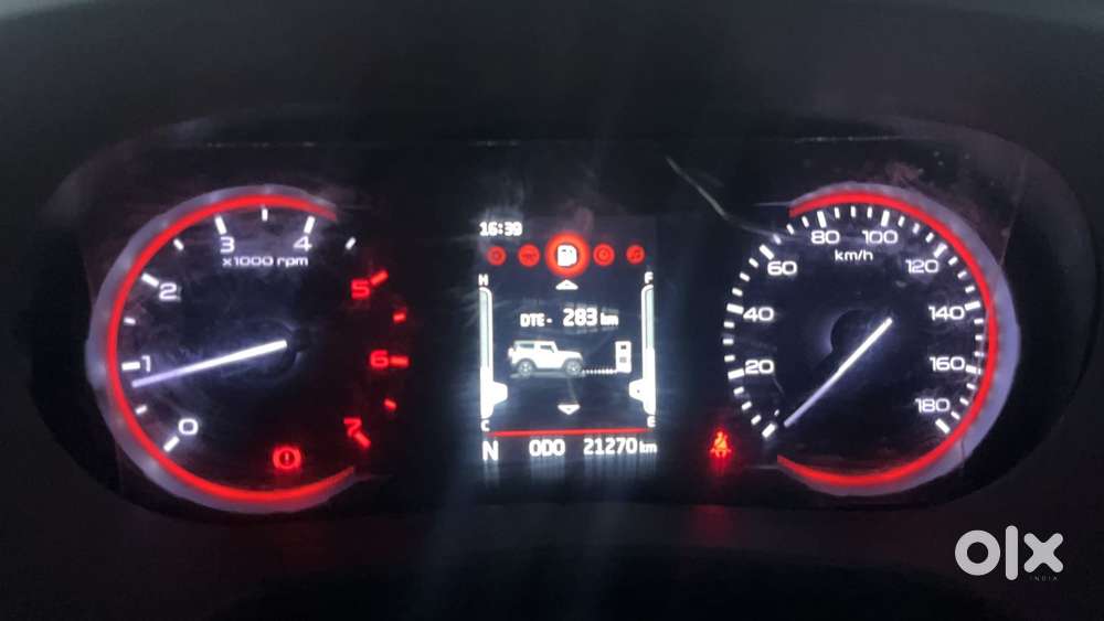 Mahindra Thar 1.5 Lx Hard Top Diesel At 4 Rwd, 2023, Diesel