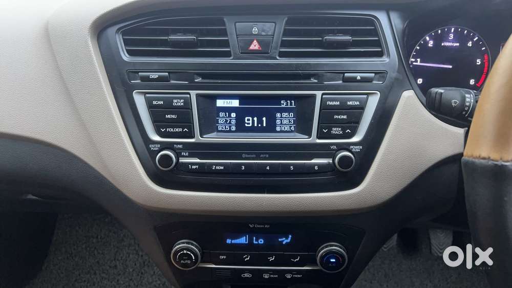 Hyundai Elite I20 Sportz 1.4, 2015, Diesel