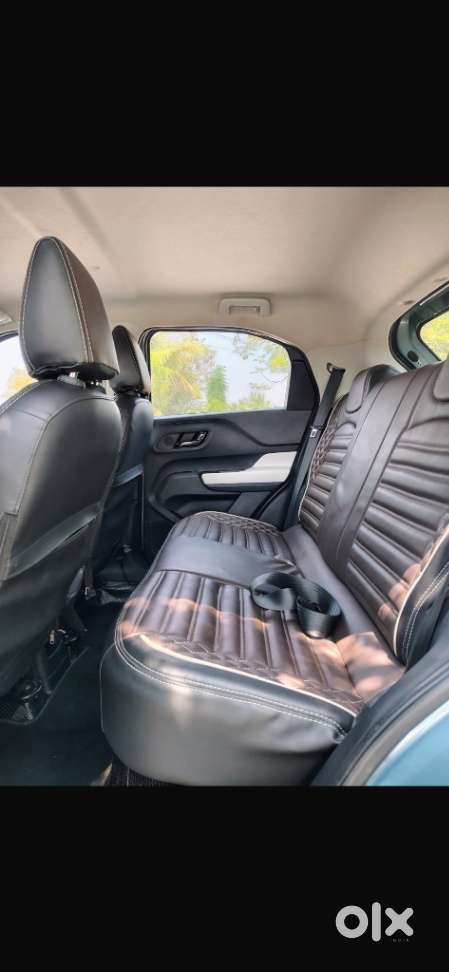 Tata Punch Accomplished, 2023, Petrol