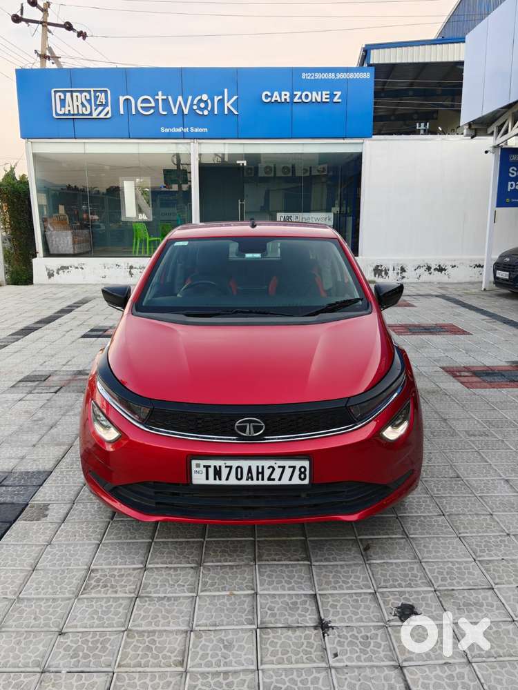 Tata Altroz 1.2 Xz Plus Petrol, 2021, Petrol