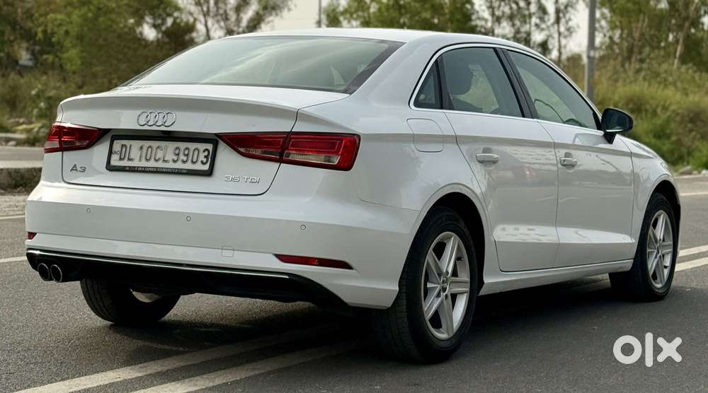 Audi A3 2.0 35 Tdi Premium Plus + Sunroof, 2019, Diesel