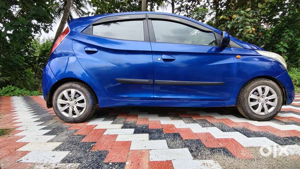 Hyundai Eon Sportz, 2013, Petrol