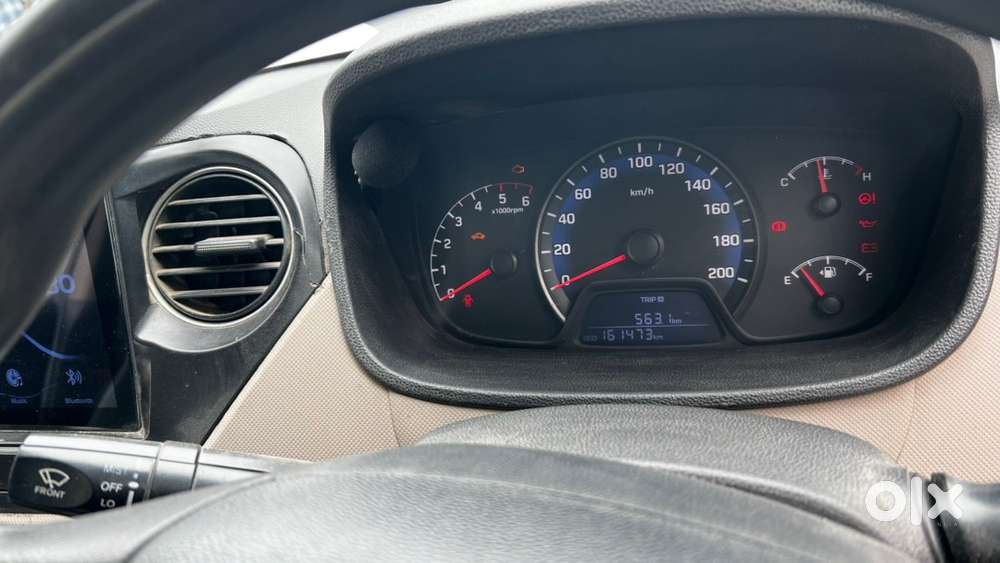 Hyundai Xcent Prime 2018 Year