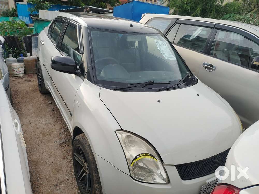 Maruti Suzuki Dzire Petrol 2009 (negotiable)
