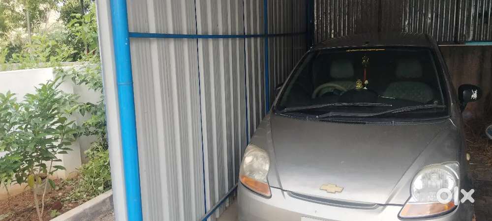 Chevrolet Spark Manual 2007