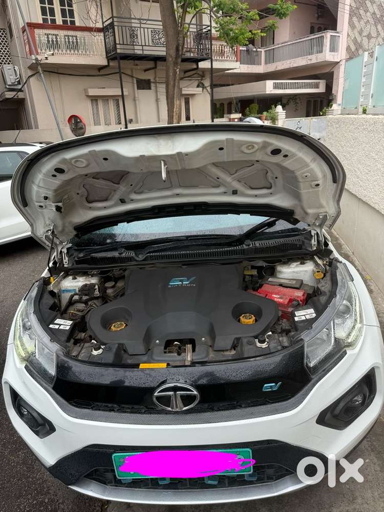 Tata Nexon Ev 2022