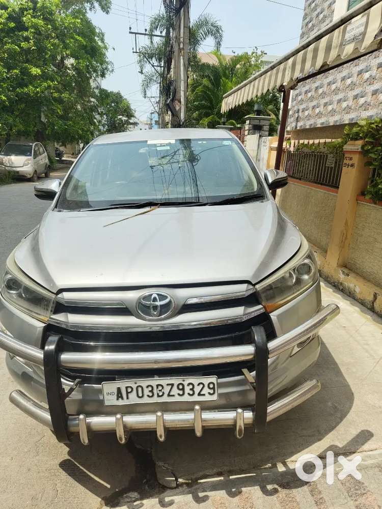 Innova Crysta
