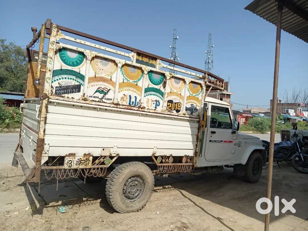 Mahindra Bolero Pik-up 2017