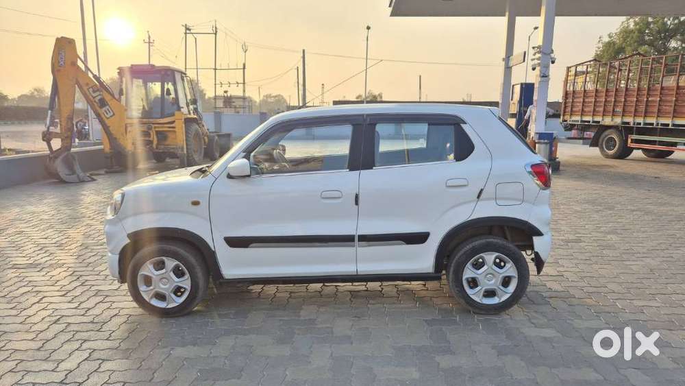 Maruti Suzuki S-presso Vxi Opt At, 2021, Petrol