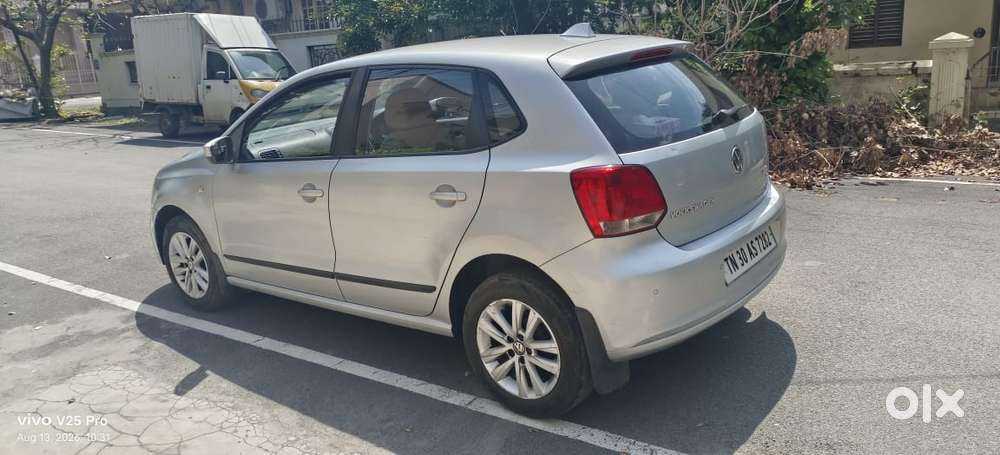 Volkswagen Polo Select 1.5 Tdi Highline, 2013, Diesel