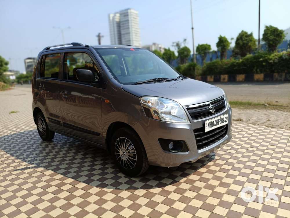 Maruti Suzuki Wagon R Lxi Cng, 2016, Cng & Hybrids