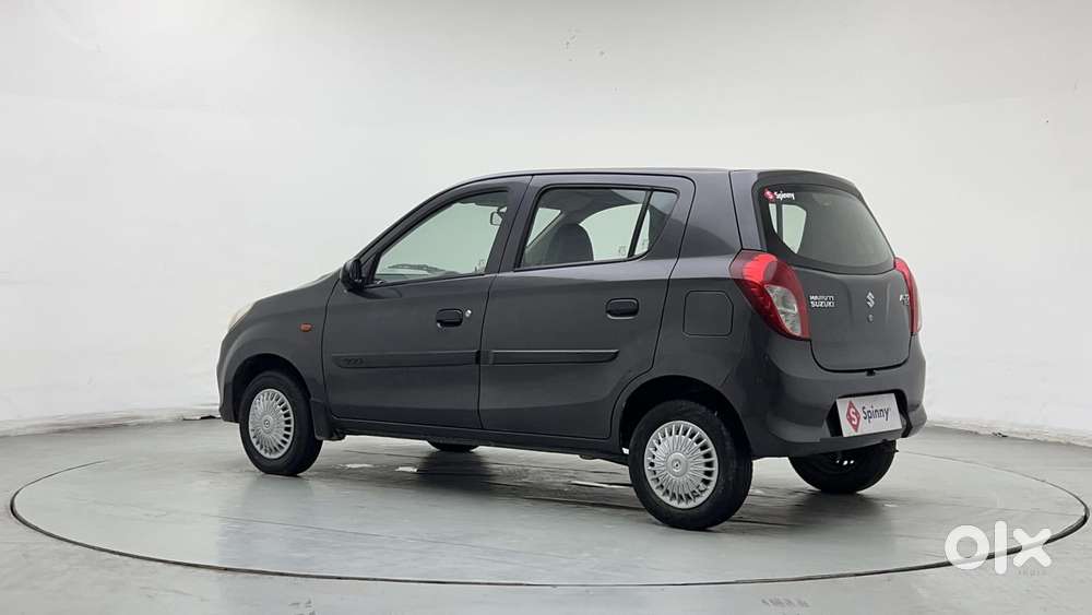 Maruti Suzuki Alto 800 Lxi, 2018, Petrol