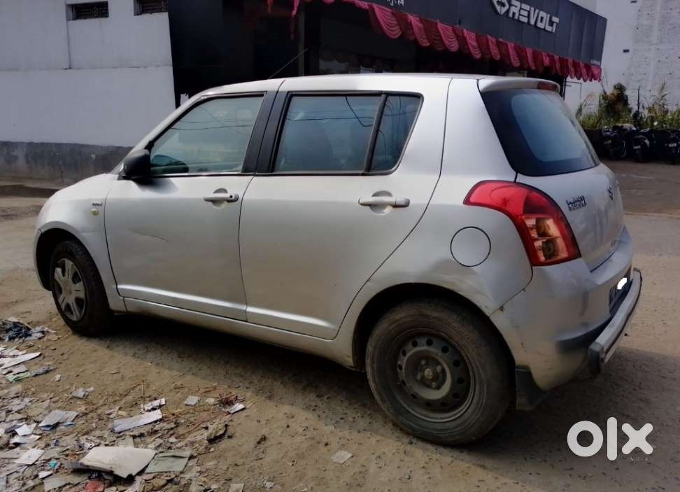 Maruti Suzuki Swift Vdi (o), 2010, Diesel