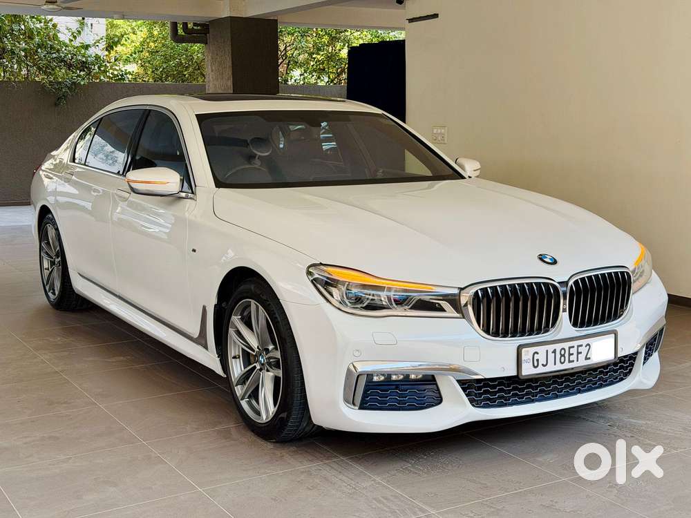 Bmw 7 Series 730l D M Sport, 2016, Diesel
