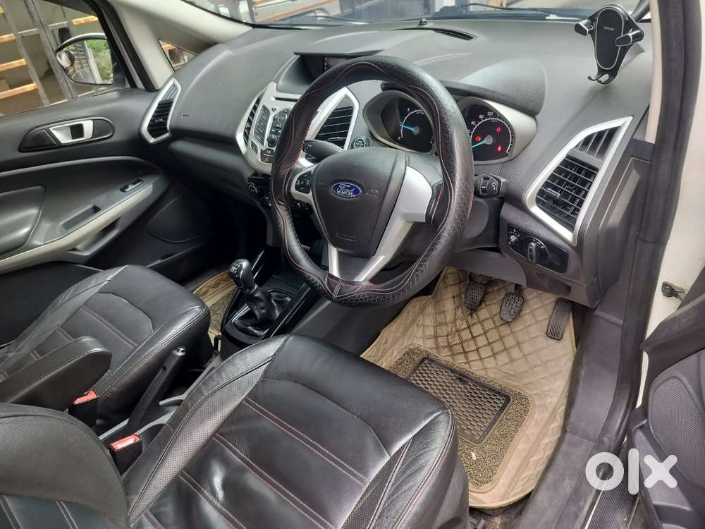 Ford Ecosport 1.5 Tdci Titanium Plus Be, 2014, Diesel
