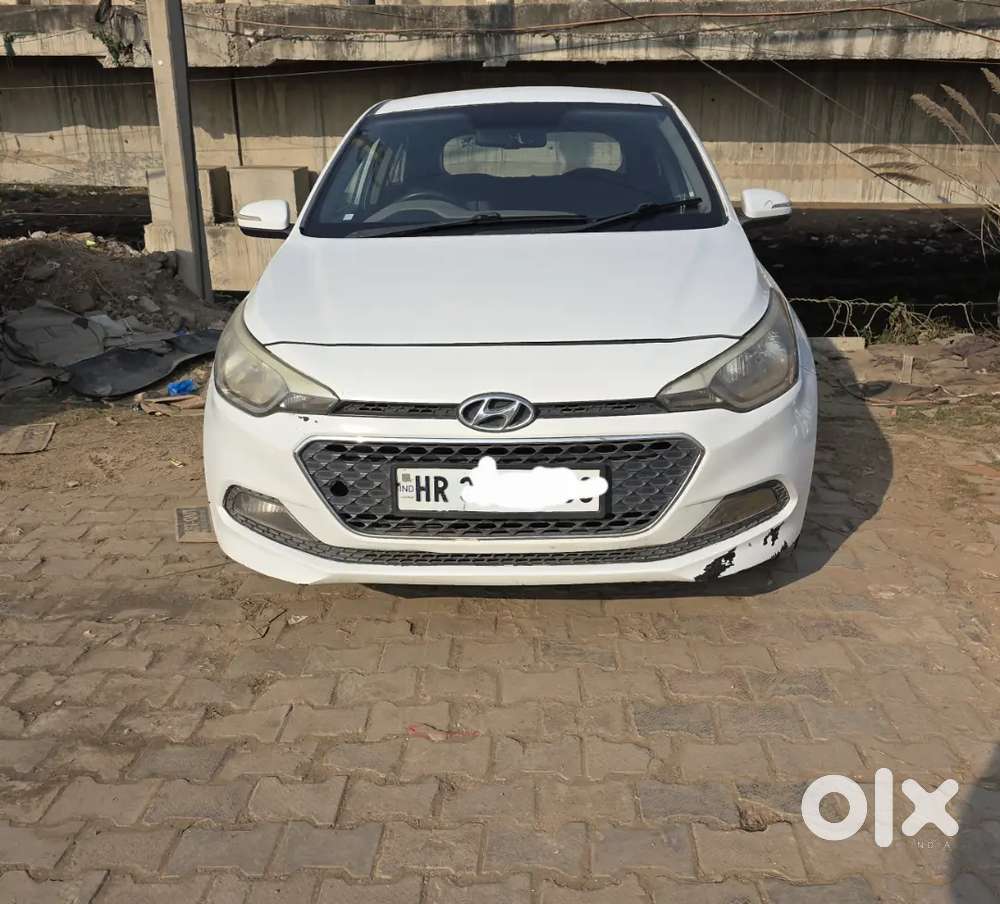 Hyundai I20 2016 Diesel Well Maintained