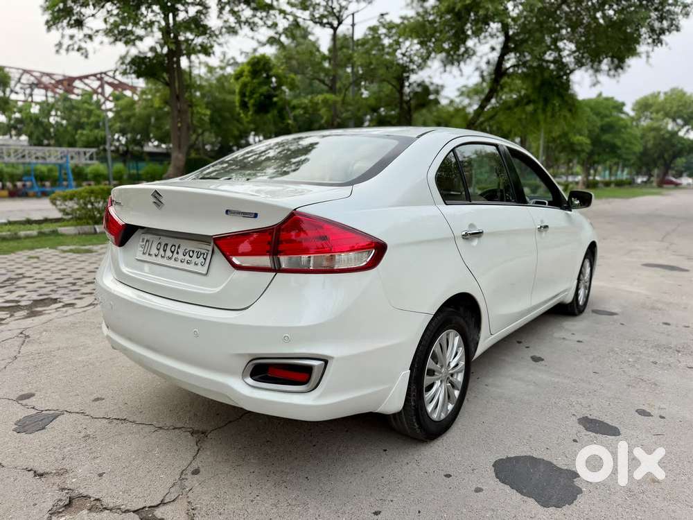 Maruti Suzuki Ciaz Zeta 1.5, 2022, Petrol