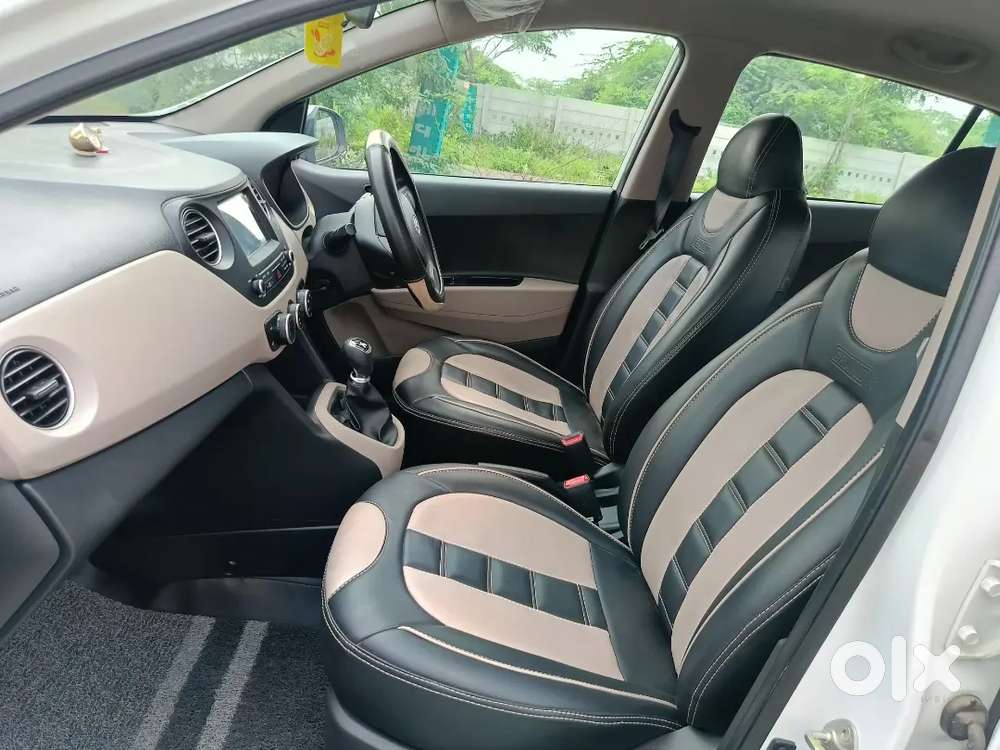 Hyundai Grand I10 Sportz 2019