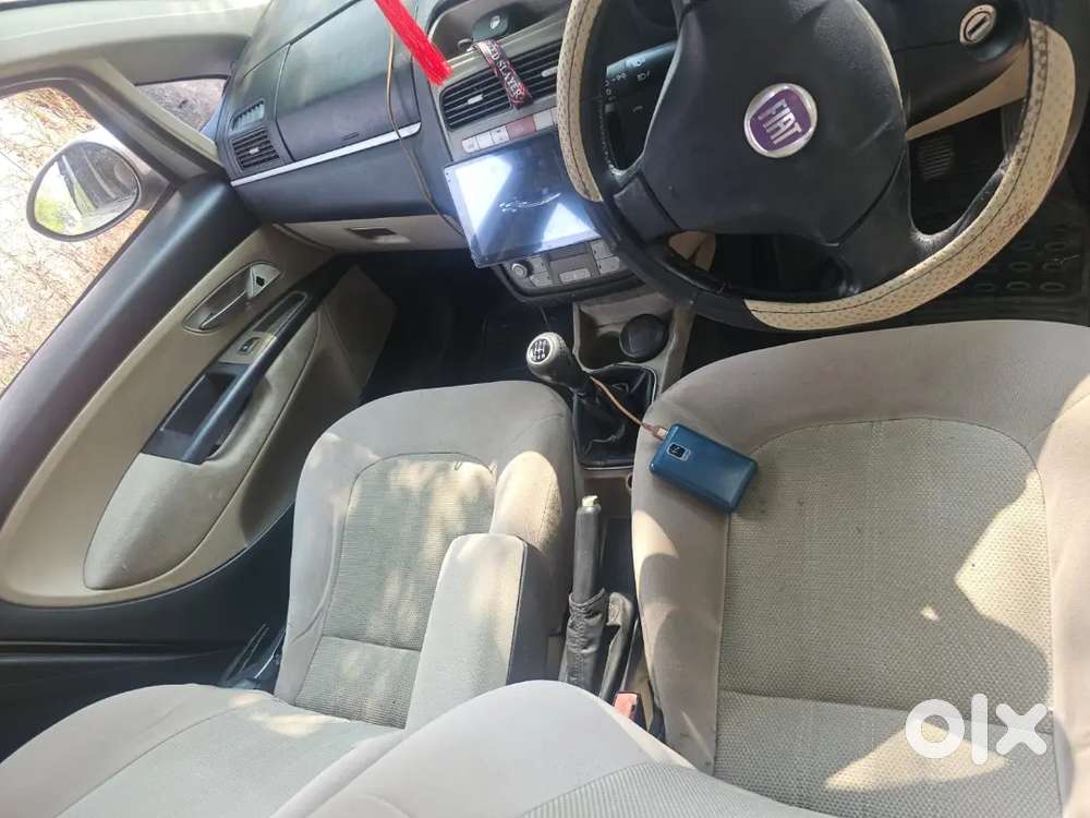 Fiat Linea Well Maintained Car