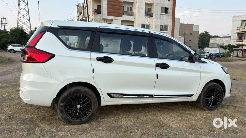 Maruti Suzuki Ertiga Vxi Petrol, 2021, Petrol