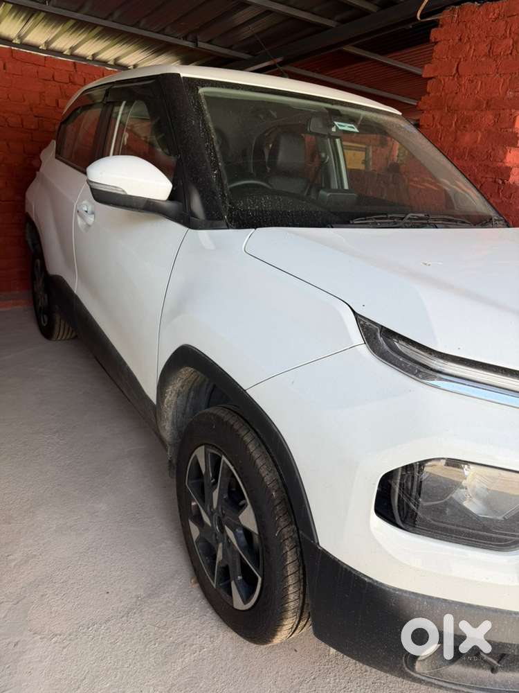 Tata Punch Petrol Manual 2022 Dazzle Pack