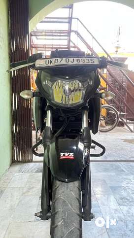 Buy Sell Second Hand Tvs Rtr 160 in Dehradun Used Bikes in Dehradun OLX