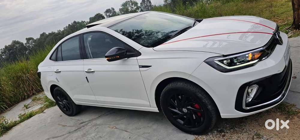 Volkswagen Petrol Automatic 2024