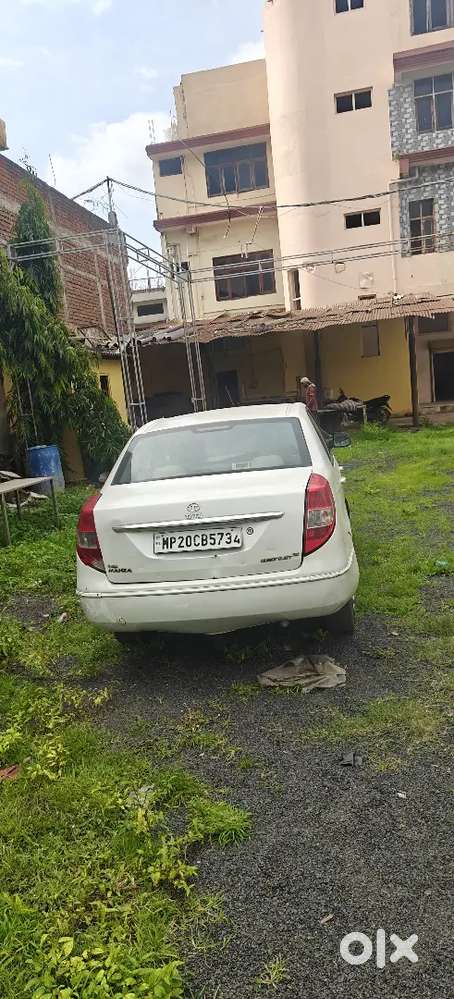 Tata Manza 2011