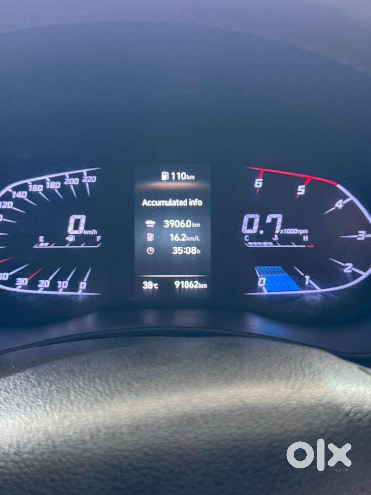 Hyundai Verna 2020 Diesel Good Condition