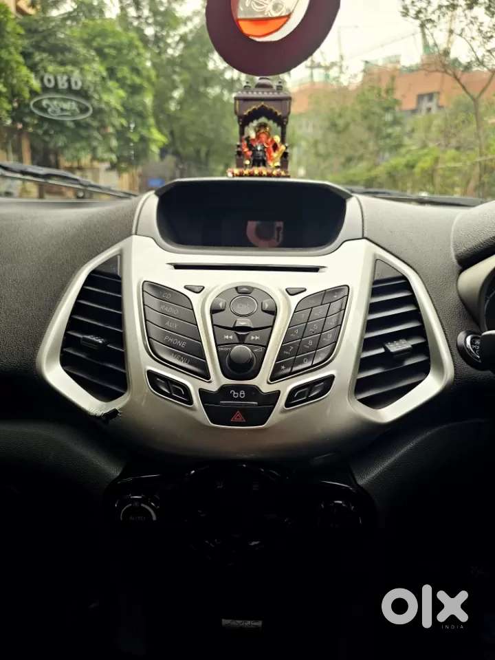 Ford Ecosport 1.0 Ecoboost Titanium, 2014, Petrol