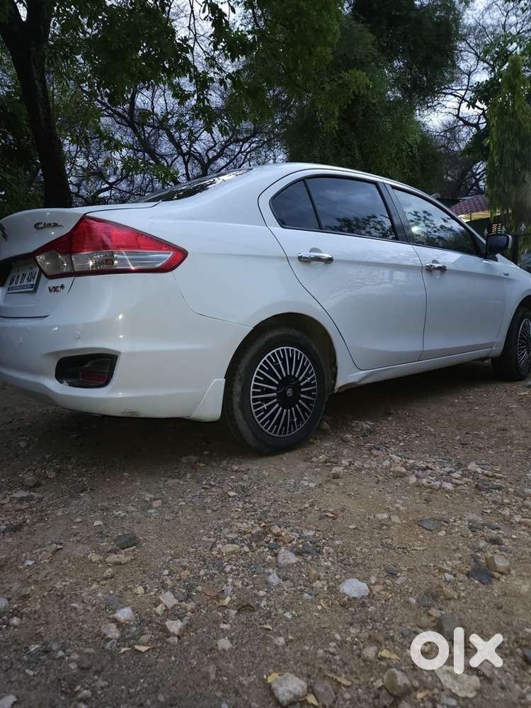 Maruti Ciaz Vxi 2015