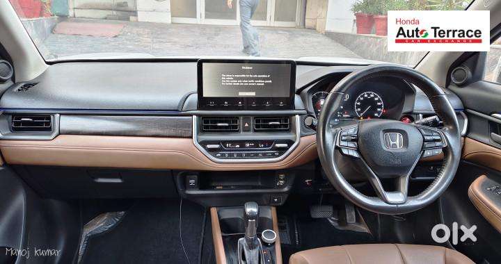 Honda Elevate Zx Cvt, 2024, Petrol