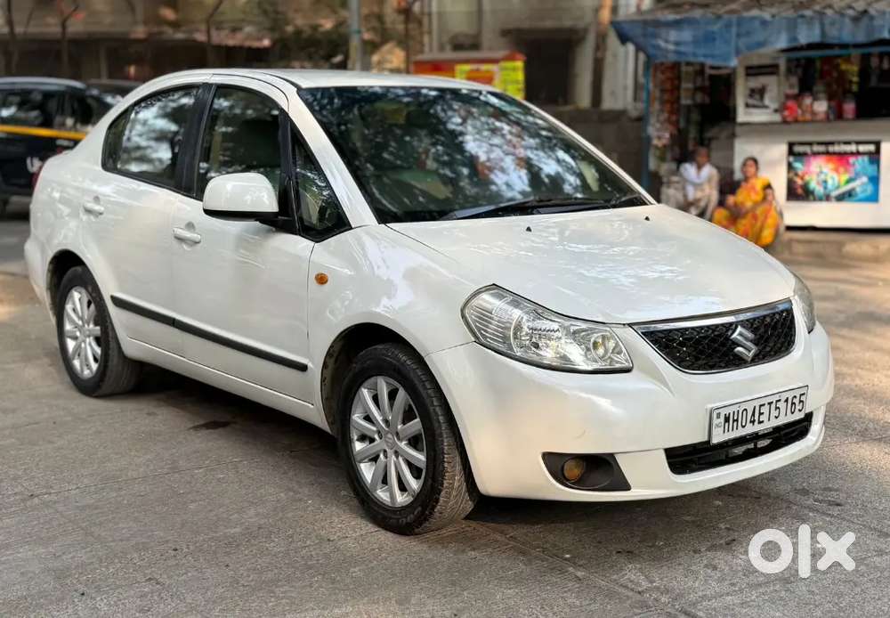 Maruti Suzuki Sx4 2011 Petrol Automatic Car 72000 Km Driven