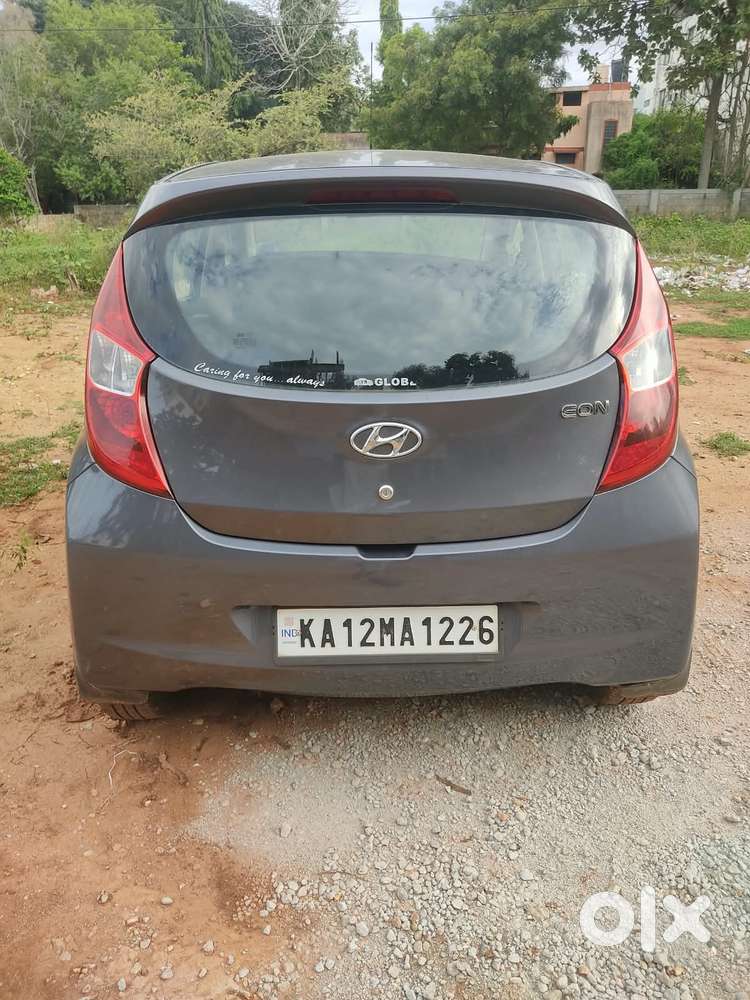 Hyundai Eon Magna +, 2017, Petrol