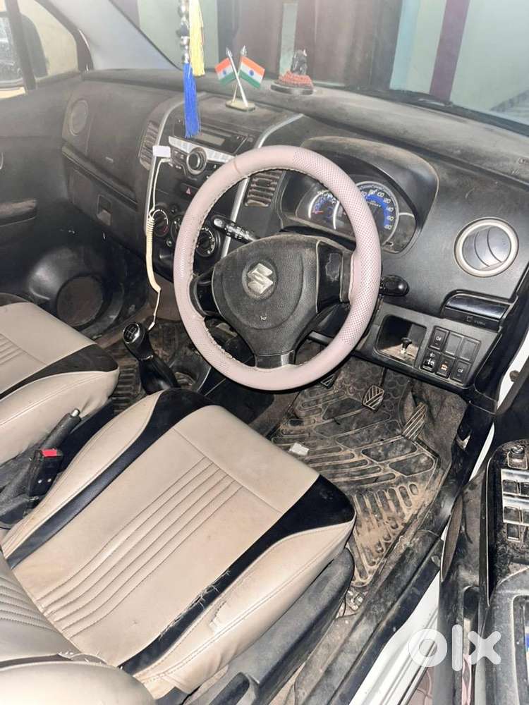 Maruti Suzuki Wagon R 2016