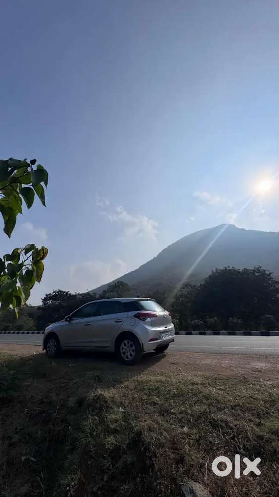 Hyundai Elite I20 2017