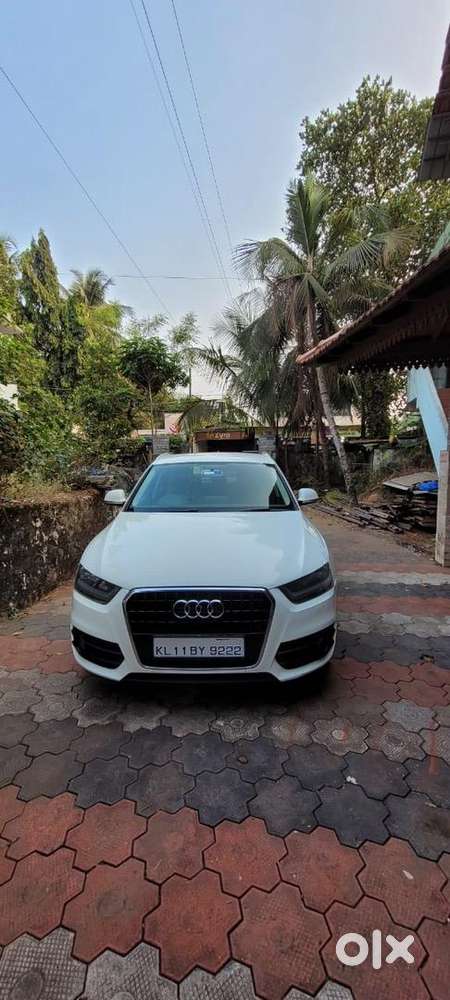 Audi Diesel Automatic 2013 Car